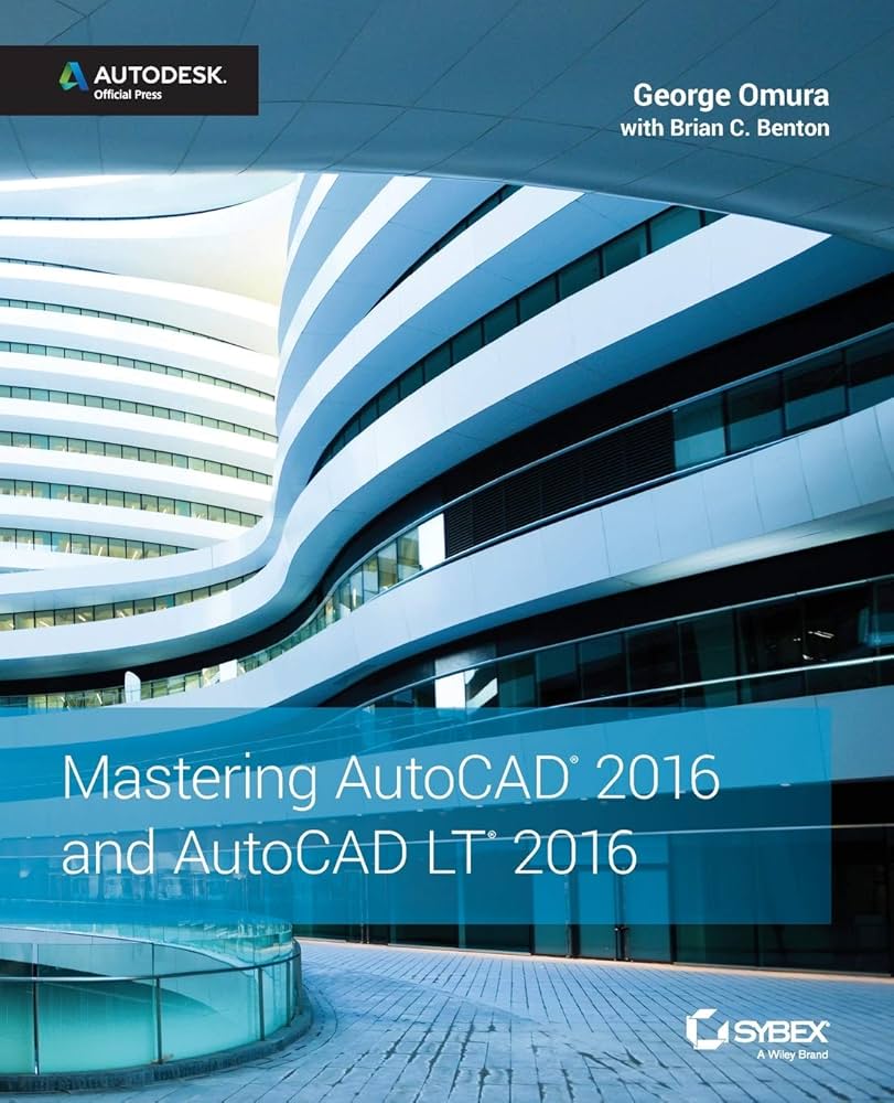 Amazon.com: Mastering AutoCAD 2016 and AutoCAD LT 2016: Autodesk