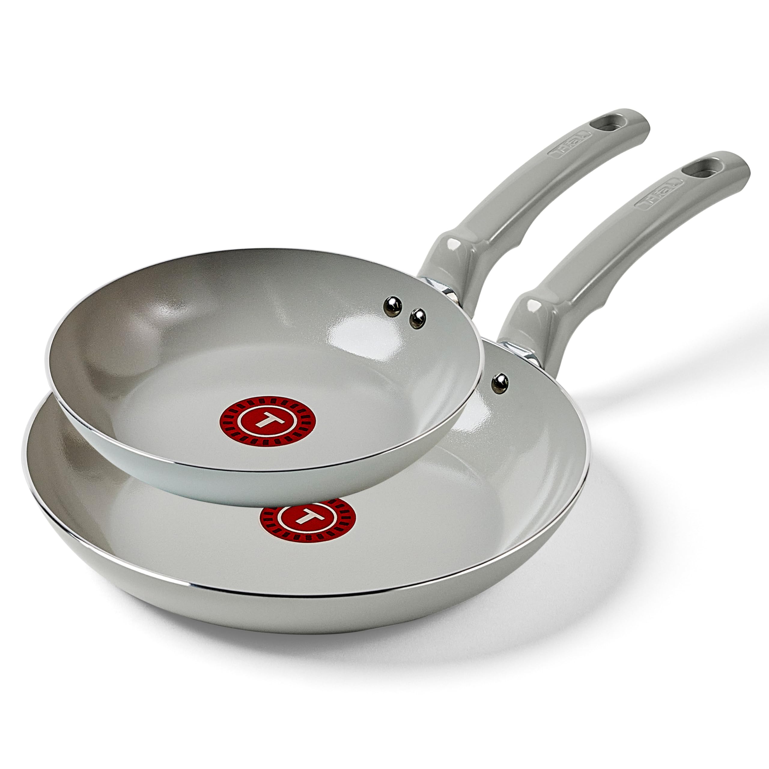 T-Fal Refresh Ceramic Nonstick Frying Pan 2-Pc Set
