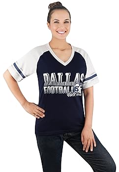Amazon.com: Simapak Womens Football Fans Athletic City