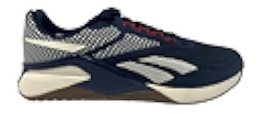 Men's Nano X2 Cross Trainer, 11 US, Vector Navy/Classic Burgundy/Chalk