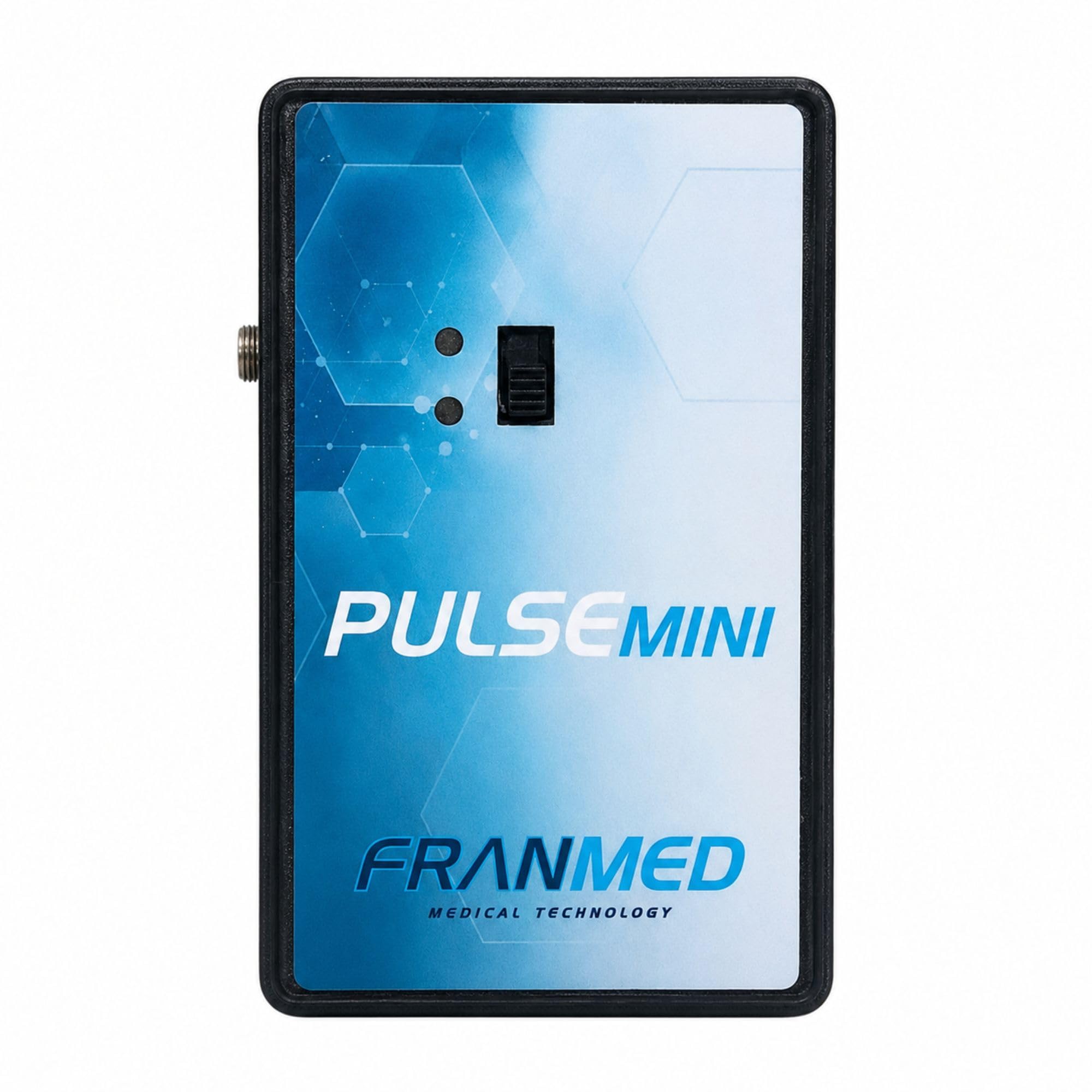 Pulse Mini Dispositivo Medico per Magnetoterapia Domiciliare ad Alta Frequenza - Fascia Elastica Inclusa per il Trattamento di Fastidi Articolari e Muscolari