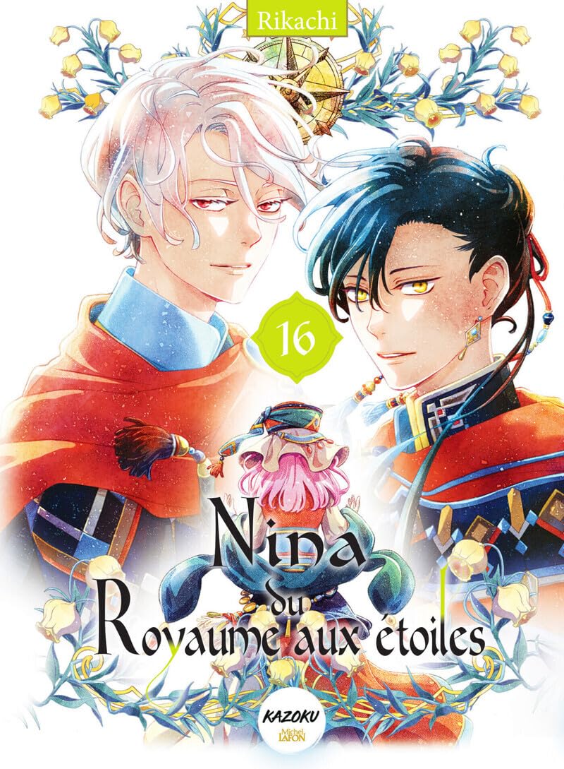Nina du royaume aux étoiles - Tome 16 - Tome 16