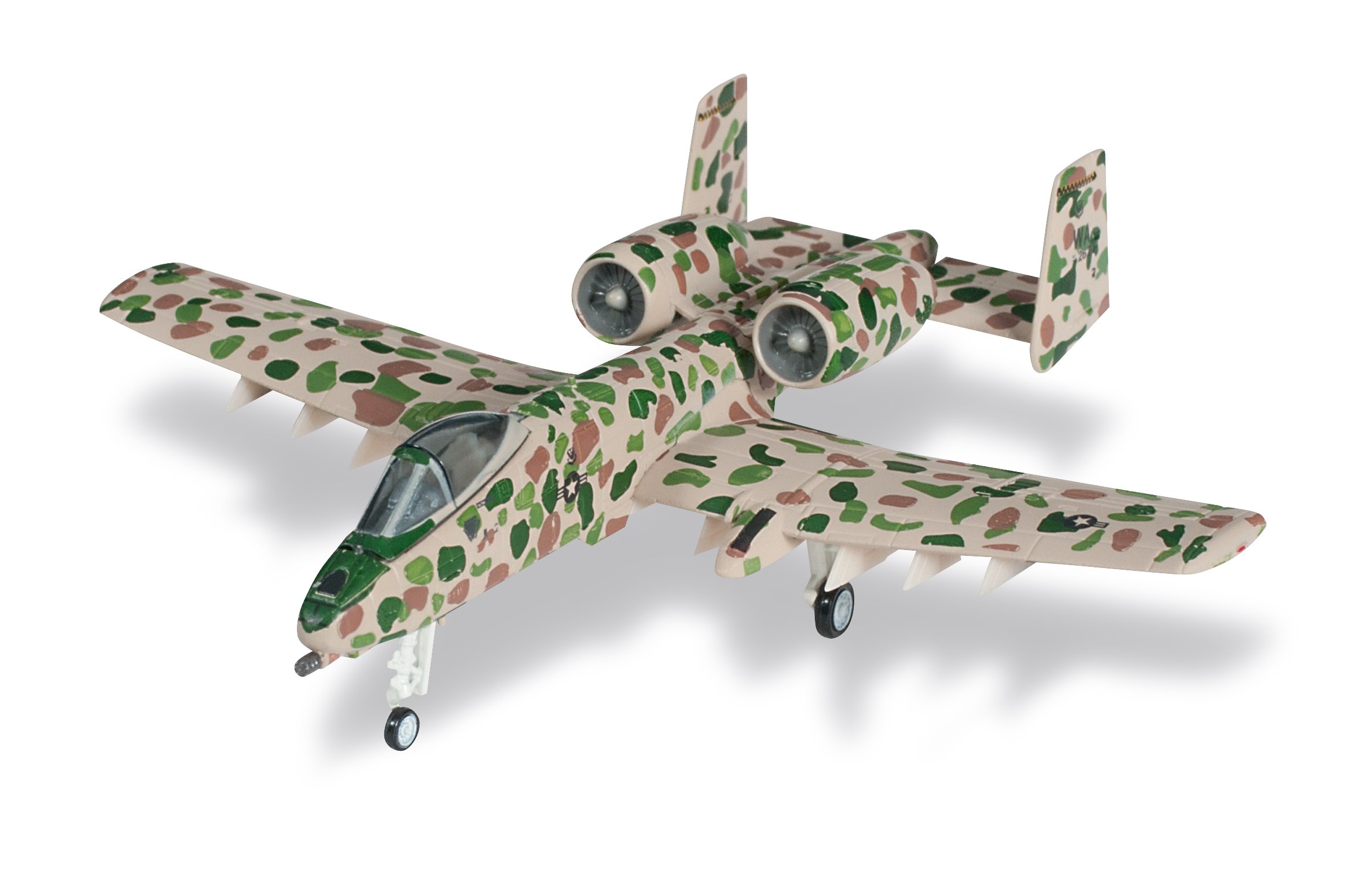 Amazon | ヘルパ 1/200 A-10A アメリカ空軍 57TTW 