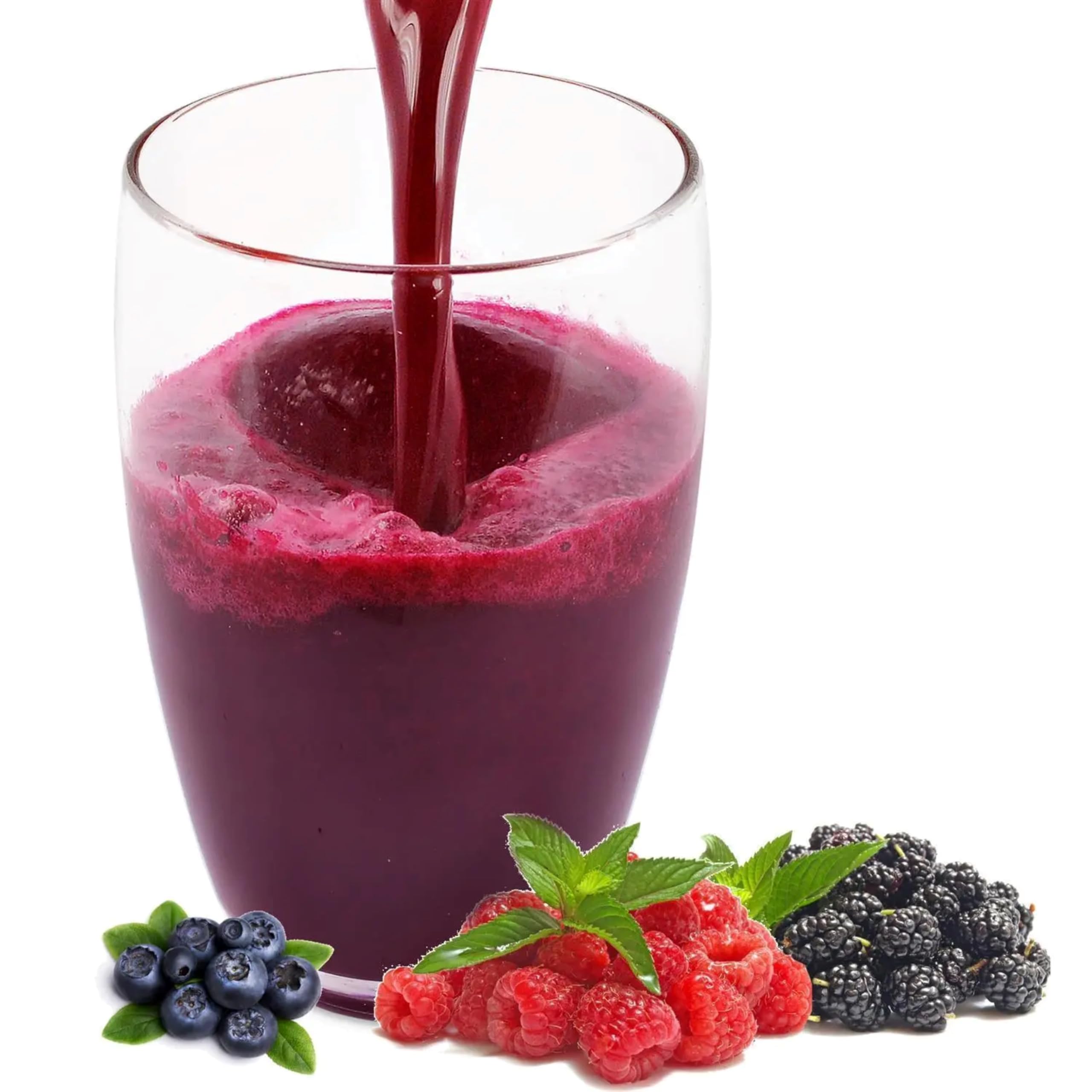 Luxofit Waldfrucht Getränk isotonisch Iso Drink Pulver, Elektrolytgetränk, L-Carnitin, Natürliche Aromen, Nahrungsergänzungsmittel, schnelle Zubereitung (10 Kg)