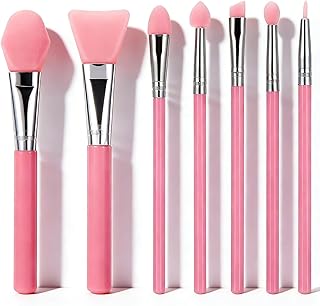 Kit aplicador de pinceles de silicona, juego ...