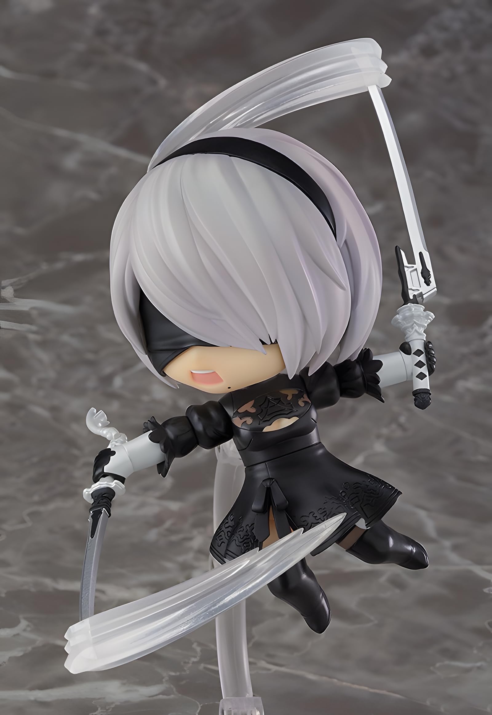 Amazon.co.jp: ねんどろいど ニーア オートマタ 2B（ヨルハ二号B