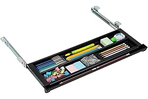 Pencil Drawer Under Desk Drawer Organizer