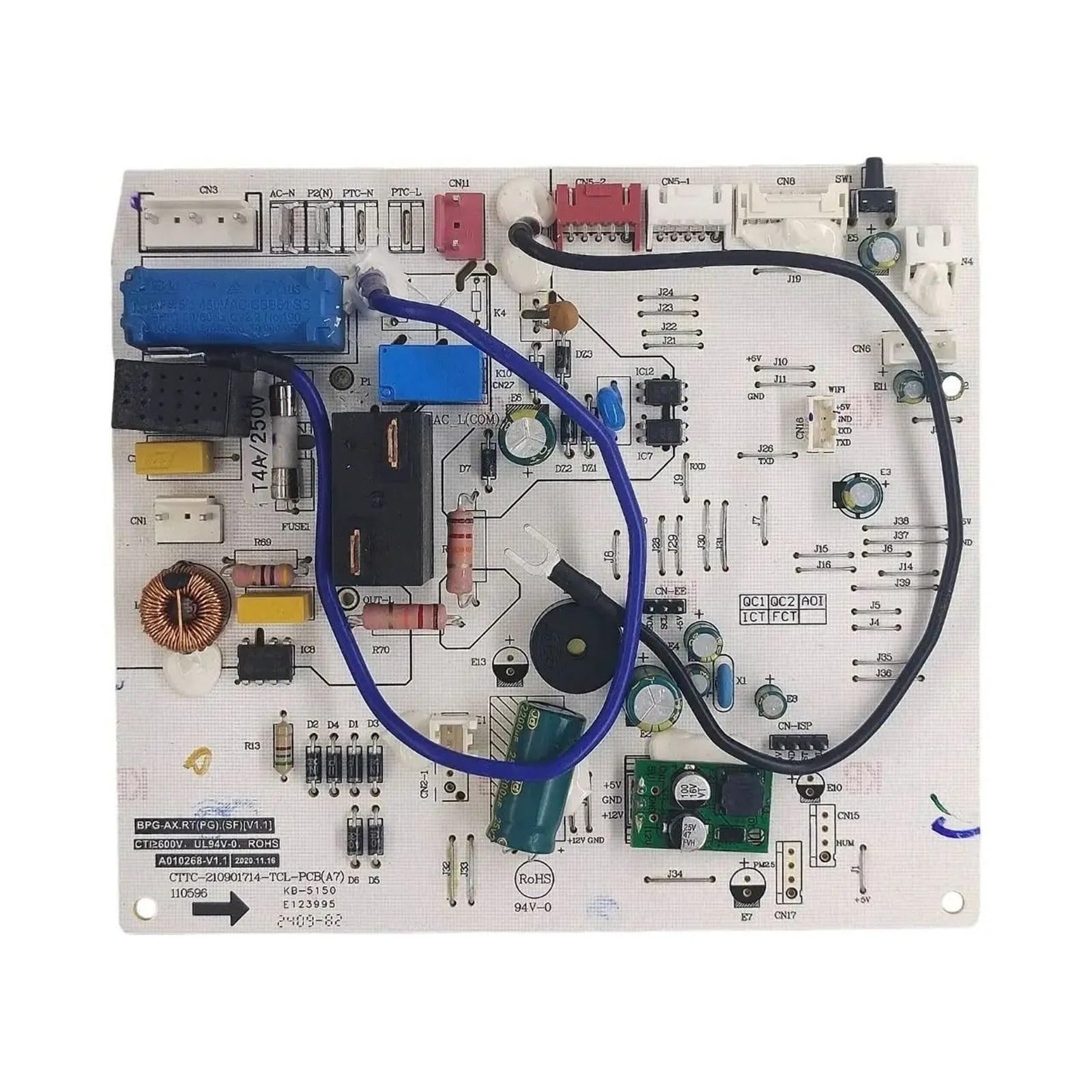 GENTERUN For air conditioner computer board circuit board A010268 air conditioner parts