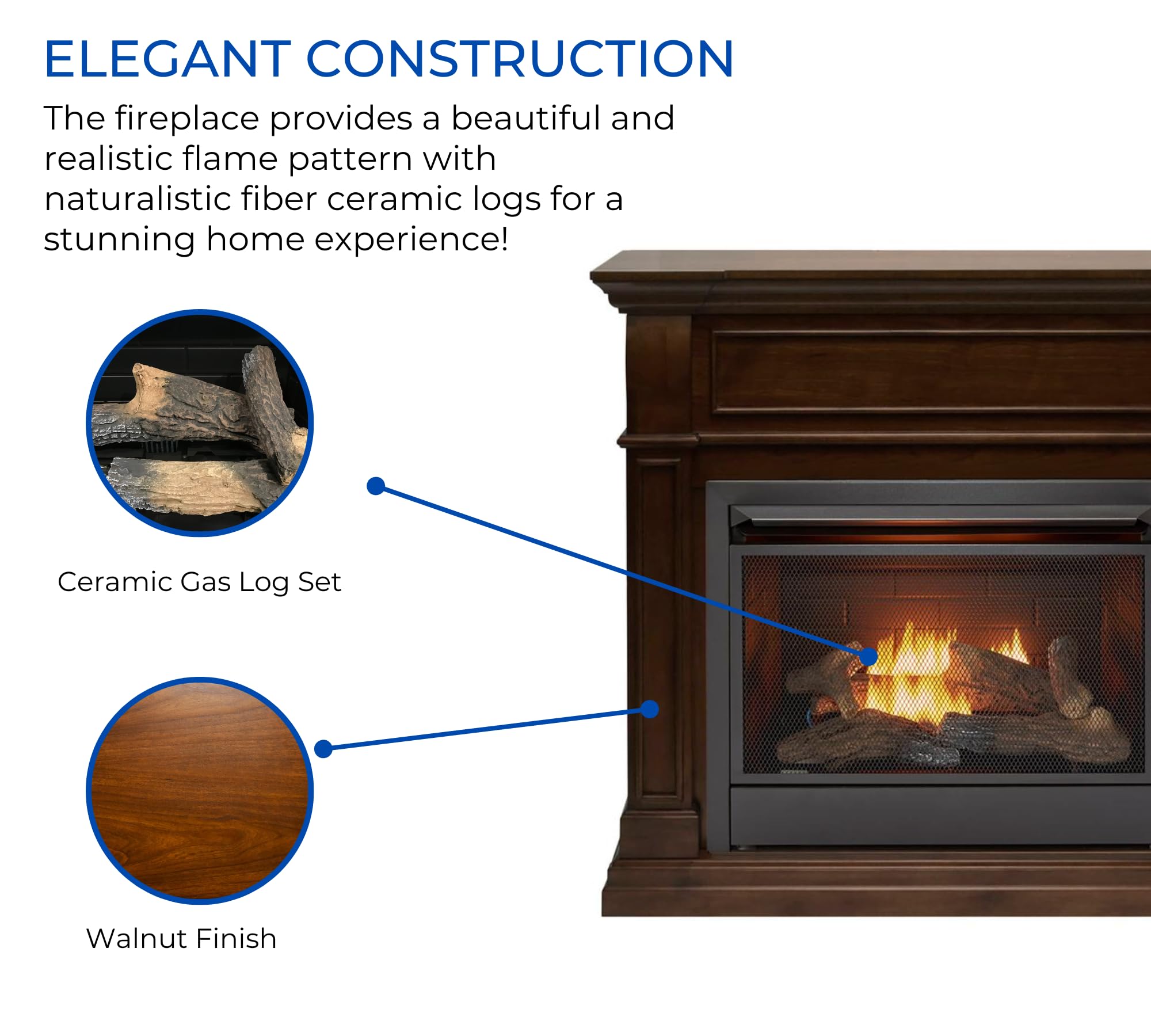 新品Pleasant Hearth FA078TL Waverly 5個 暖炉ツールセット 【公式通販】