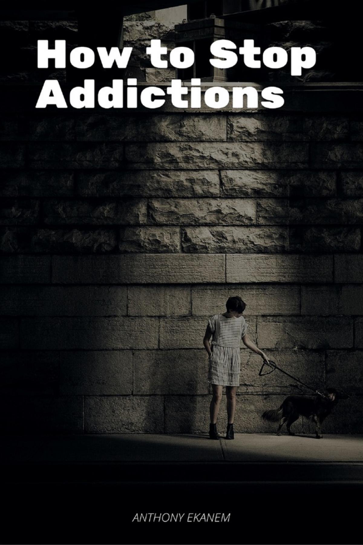 Buy How to Stop Addictions — BookShops.in