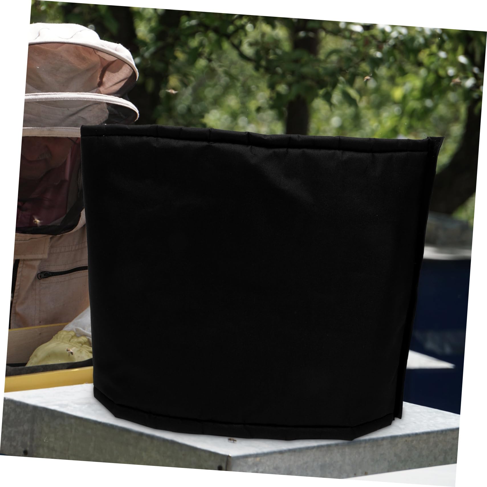 Funda Aislante De Invierno Para Colmenas - Impermeable, Resistente Al Viento, Tela Oxford, 193x60 Cm