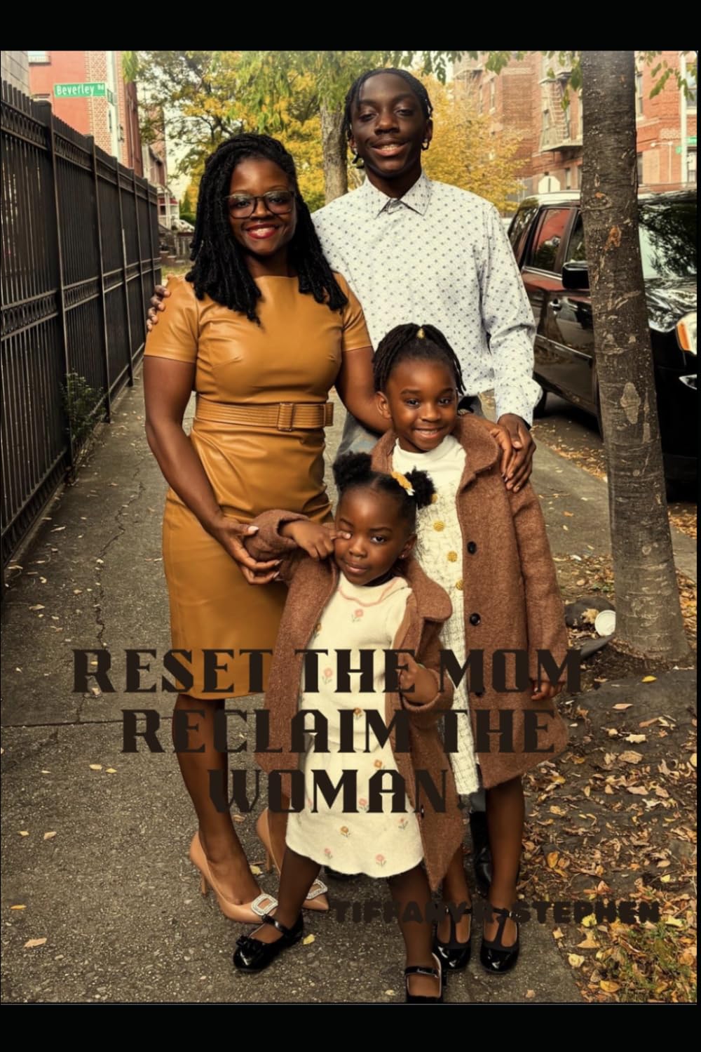 Reset the mom. Reclaim the woman.