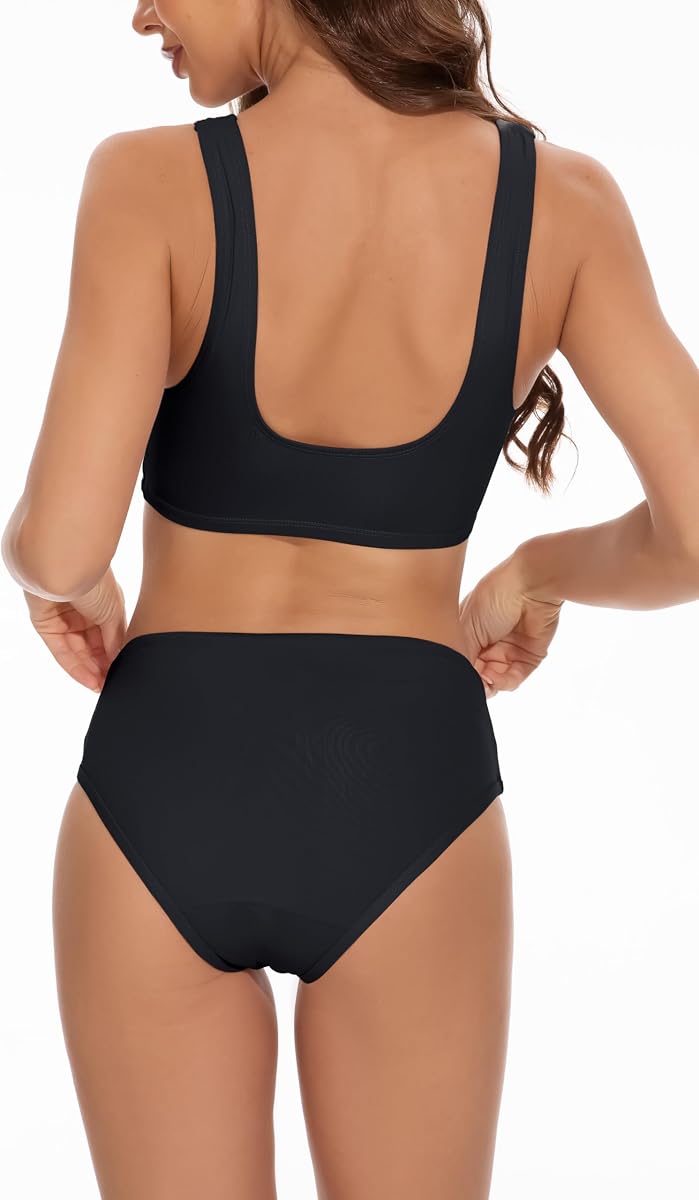 The Sporty Bikini view 2