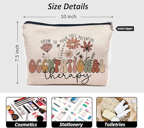 Miniatura 5 de IWXYI Bolsa de maquillaje OT - FT, Bolsa de maquillaje OT 6