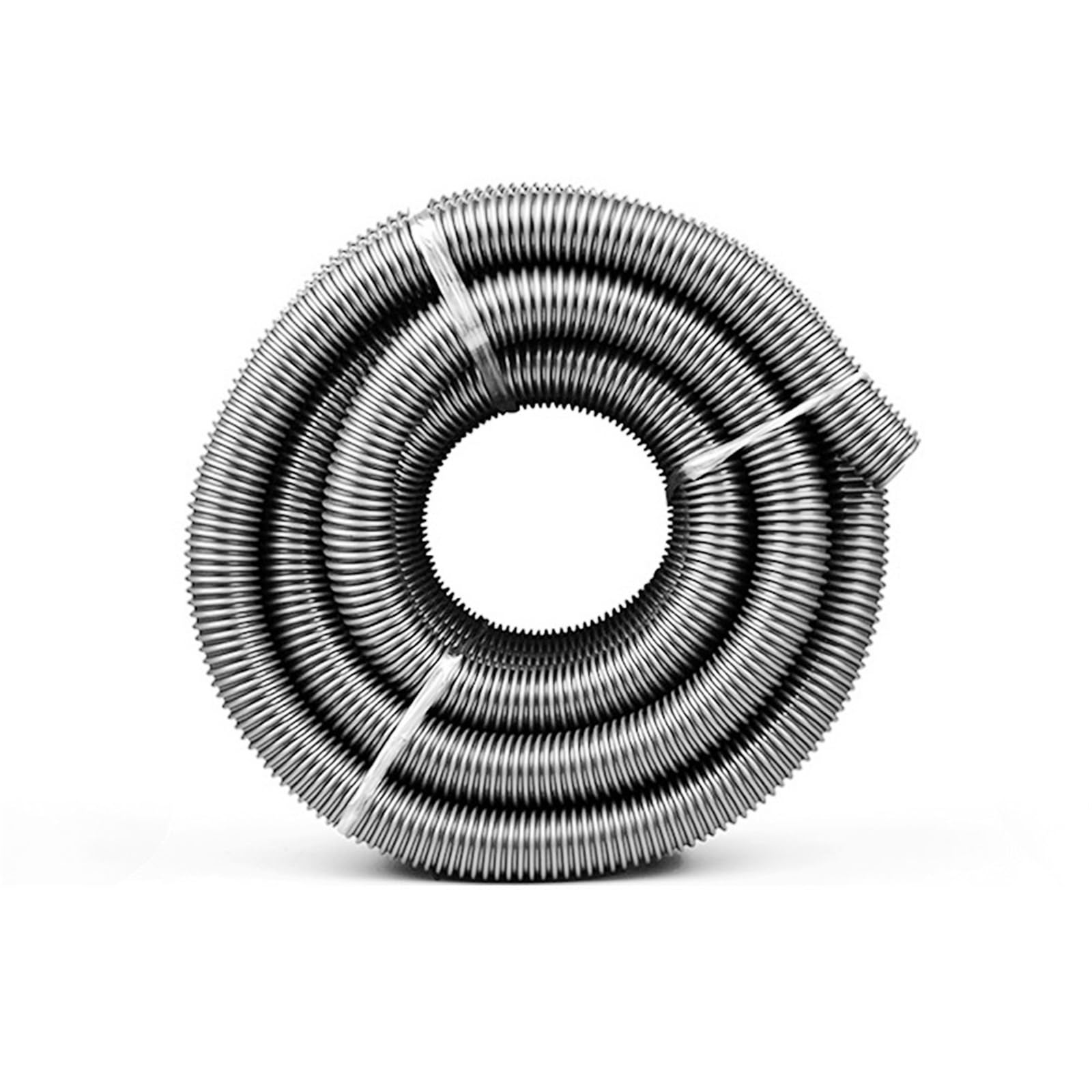 Inner 35mm/outer 42mm Vacuum Cleaner Thread Hose/Bellows/Straws/Soft Pipe Flexible Replacement Vacuum Tube(Gray-1m (35mm))