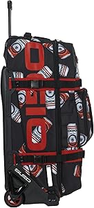 Amazon.co.jp: OGIO RIG 9800 PROバッグ Thirsty Thursday : 車＆バイク