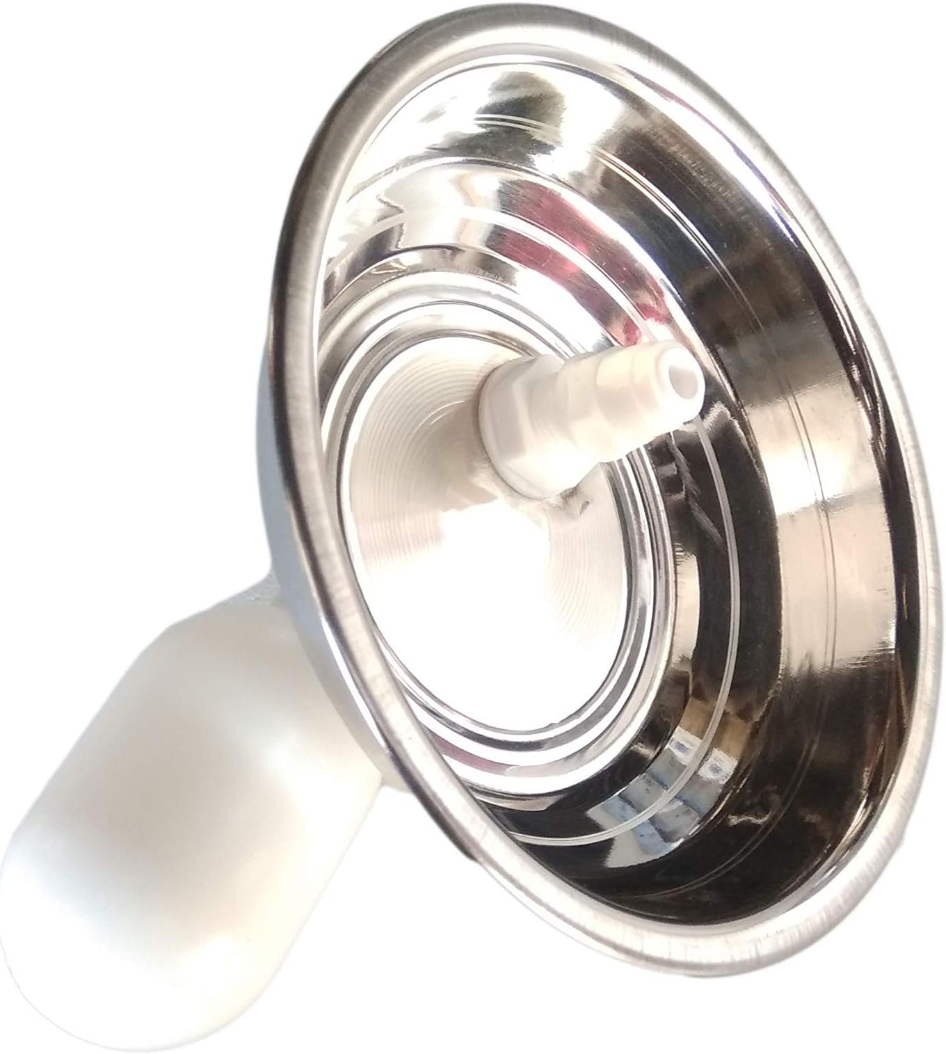 Aqua Dove auto cut off float valve for barc non electronic water purifier