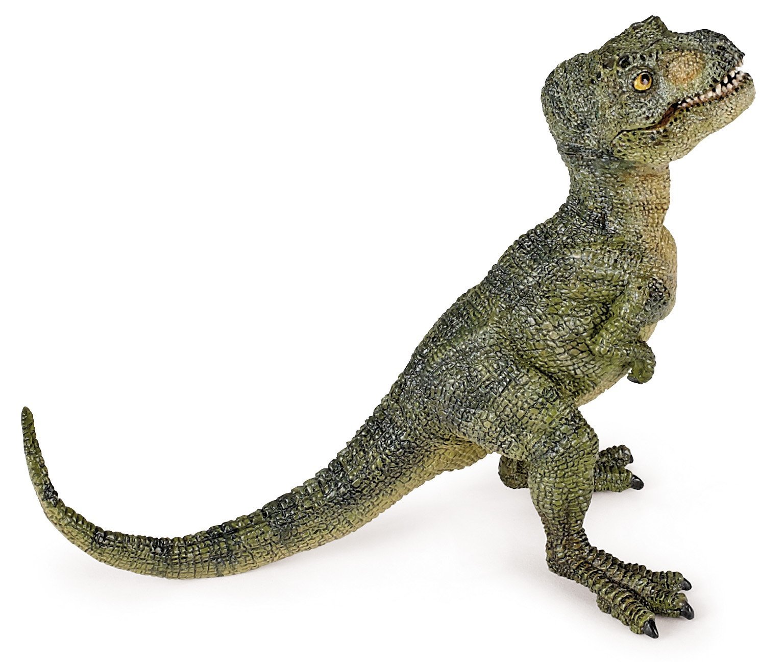 Papo - 55028 - Figurka - Dziecko T-Rex - Zielony