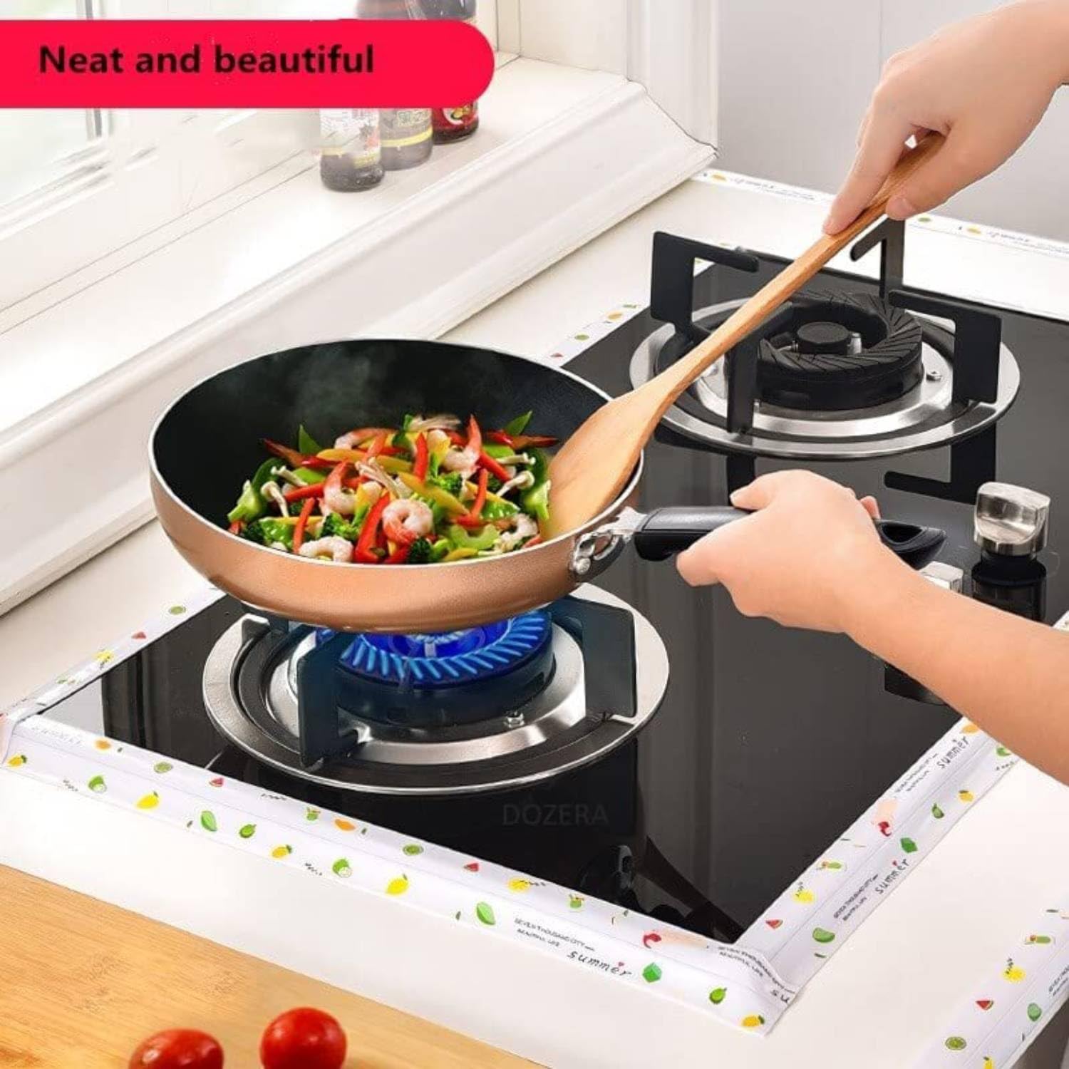 Prostuff.in® 1 pc kitchen sink oil proof for proof tape Prostuff.in® 1 pc kitchen sink oil proof for proof tape