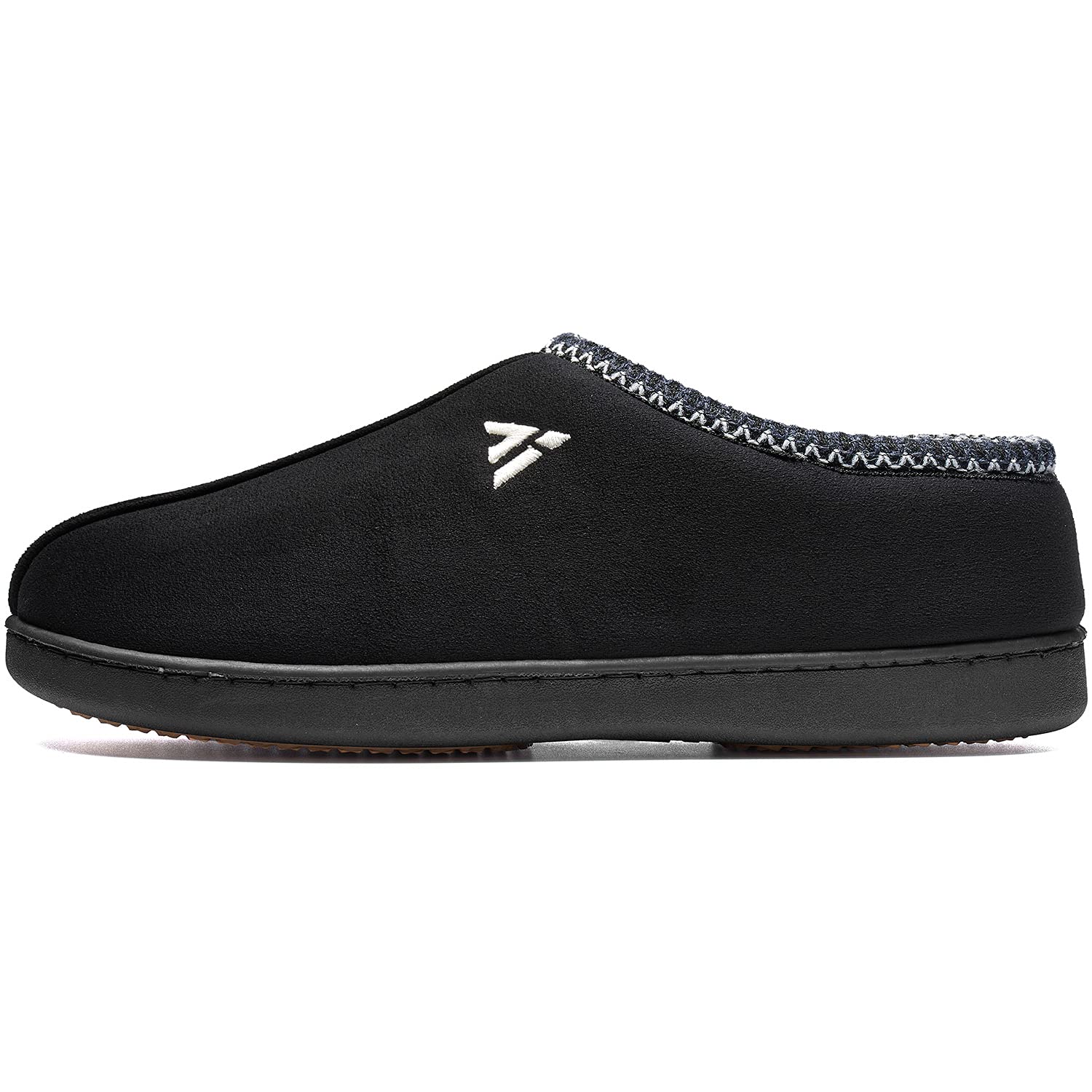 Mishansha Pantofole Uomo Ciabatte Invernali Memory Foam Pantofole Calde Gr.39-48