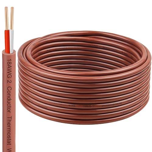 XRDS -RF 18/2 Thermostat Wire 30FT