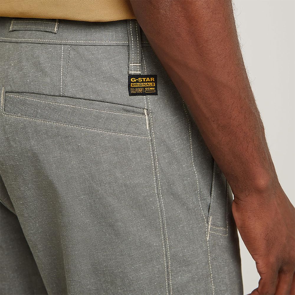 G-Star Herren Bronson 3.0 Slim Chino Shorts