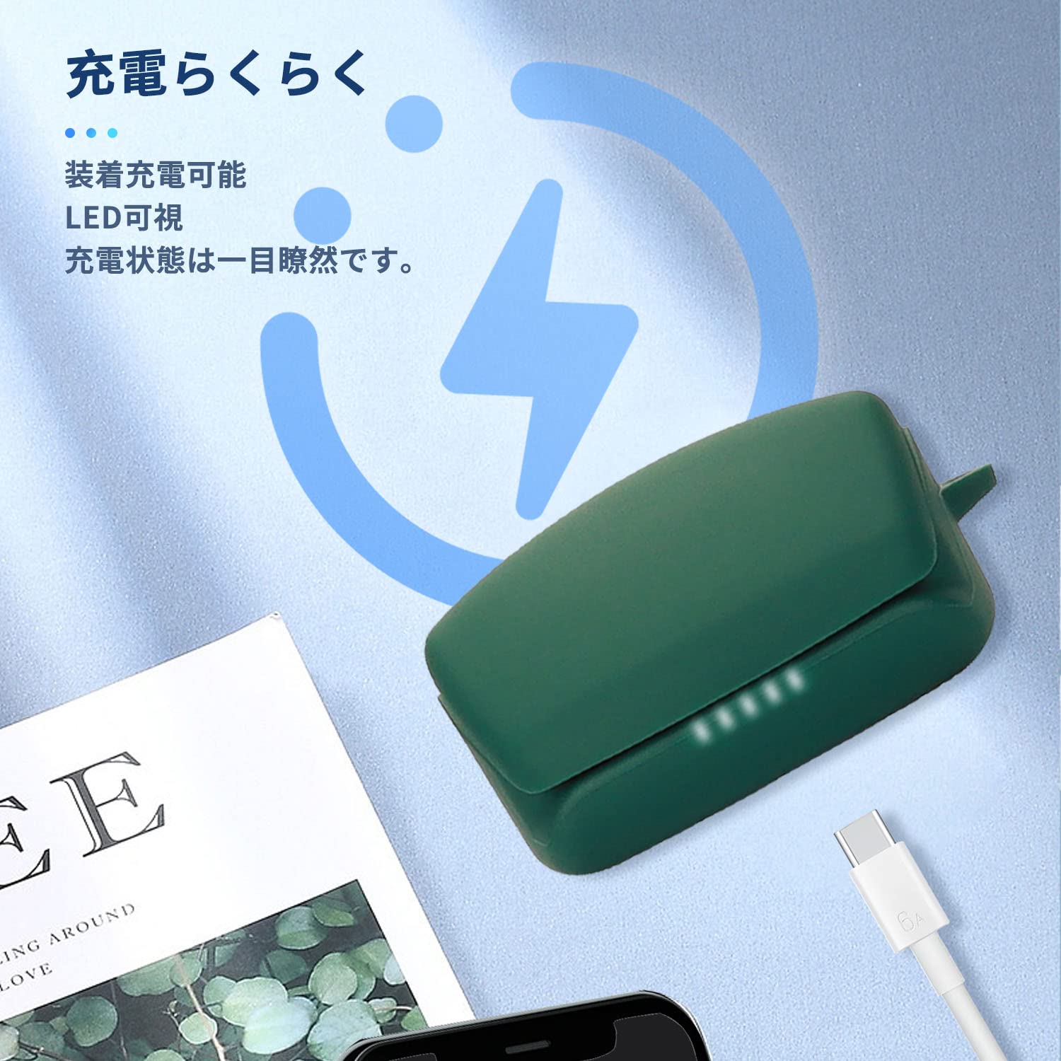 Amazon | オーディオテクニカ ATH-TWX9 / ATH-TWX9MK2 用 ケース