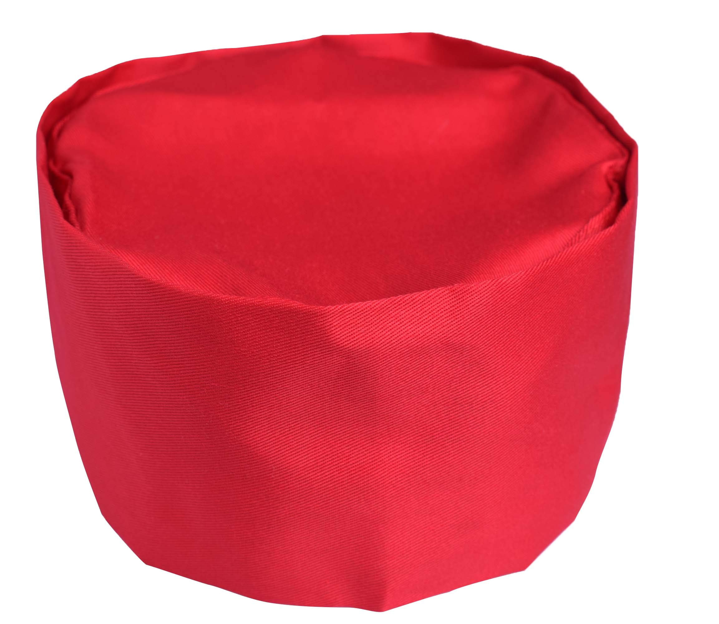 Nanxson 2Pcs Unisex Chef Skull Cap Adjustable Chef Beanie Restaurant Kitchen Top Chef Hat CF9022