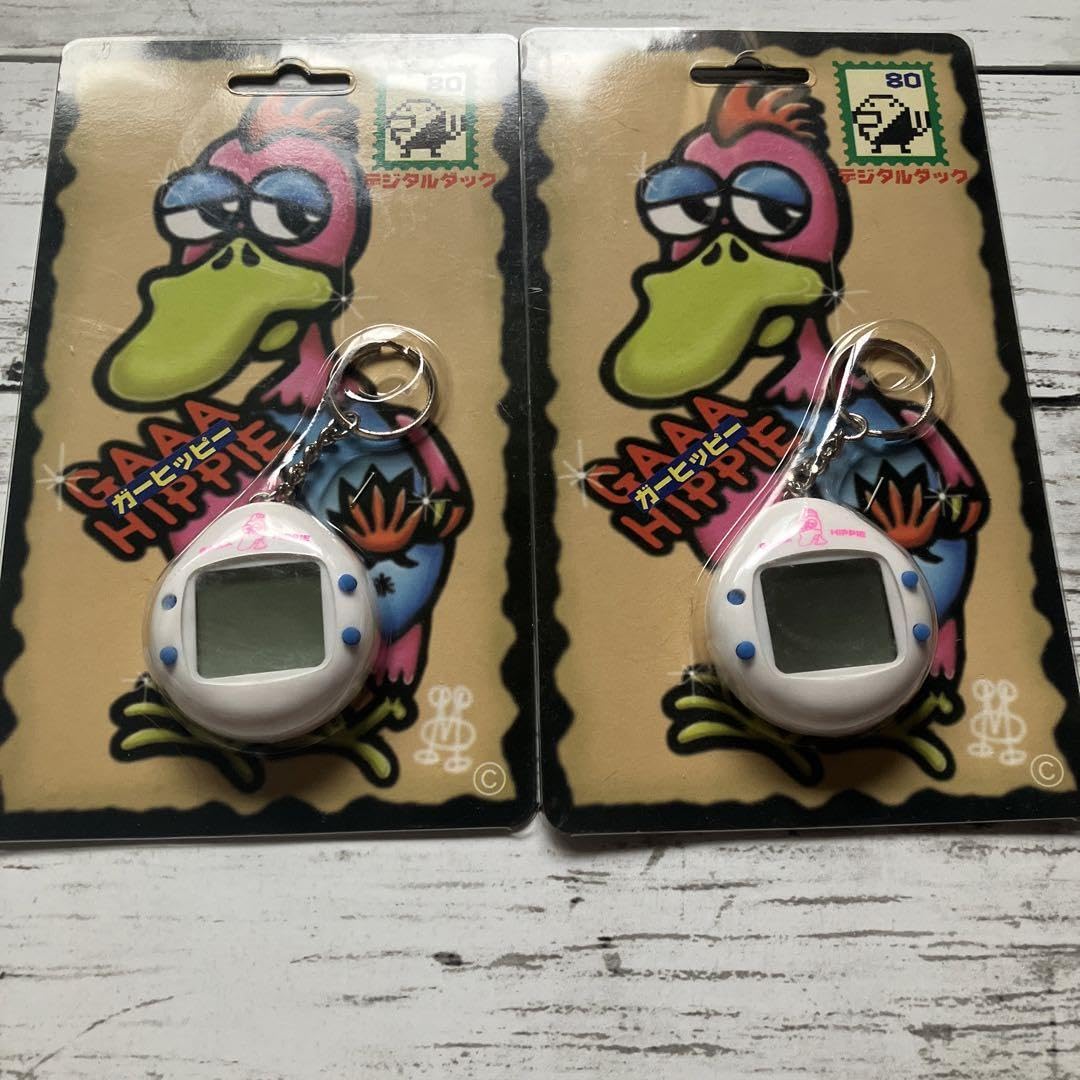 Amazon.co.jp: 昭和レトロ デジタルダックガーヒッピー2個セット