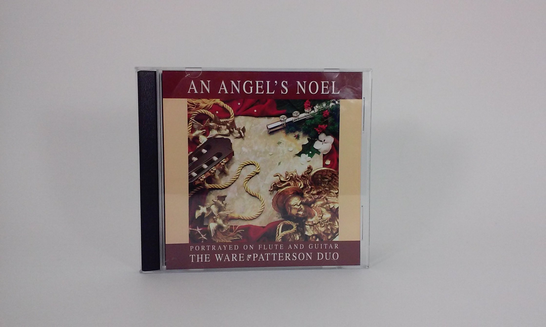 Angel's Noel [Audio CD] Ware-Patterson Duo