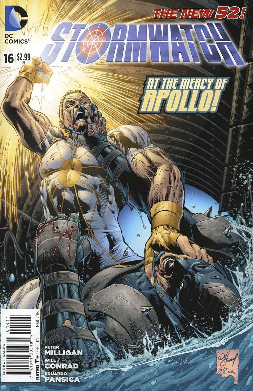 STORMWATCH 全4巻セット New52 英語版 STORMWATCH 全4巻セット New52 英語版 Amazon.com: Stormwatch Vol. 1