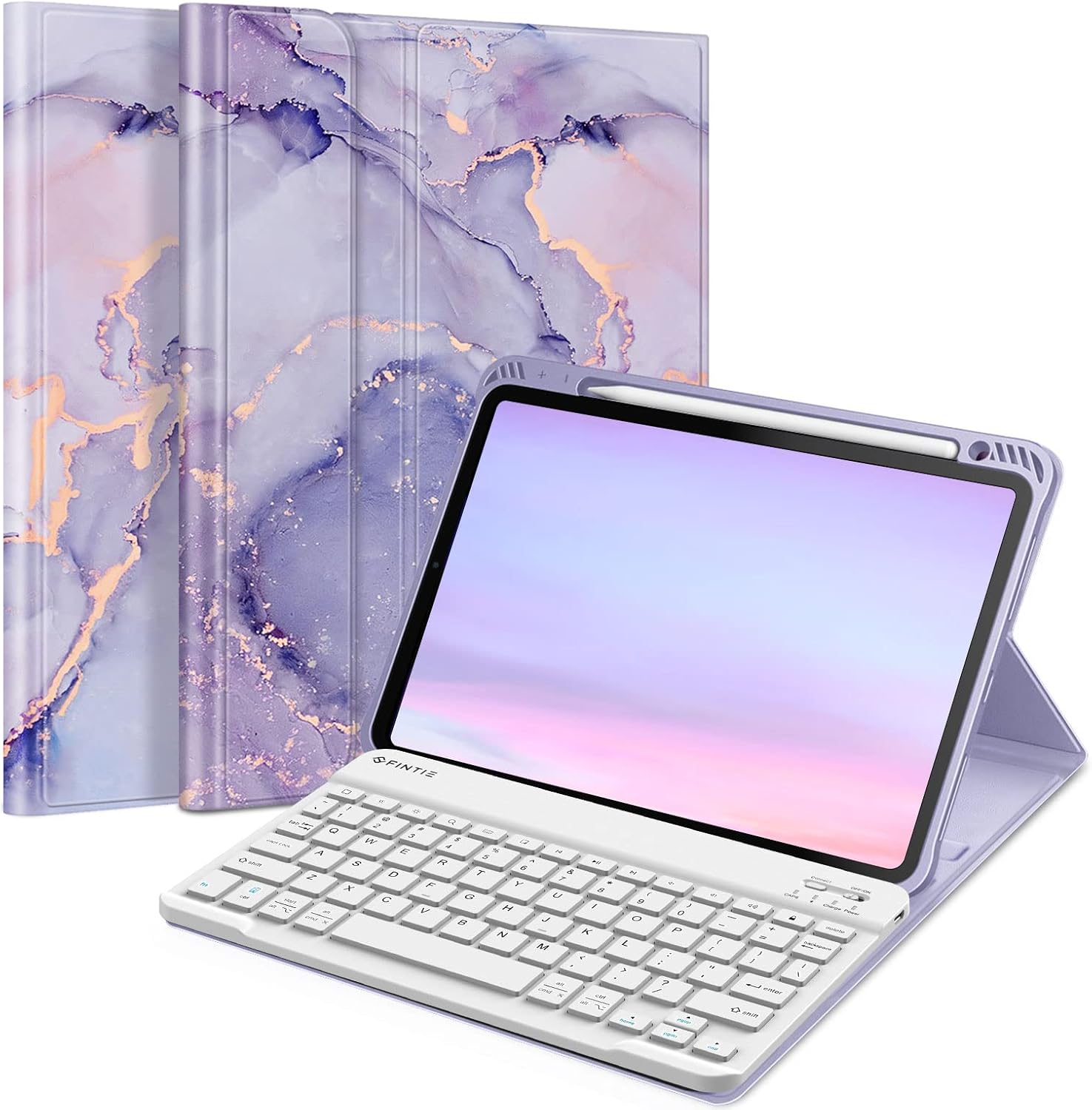 Fintie Keyboard Case for iPad Air 5th Generation (2022) / iPad Air 4th