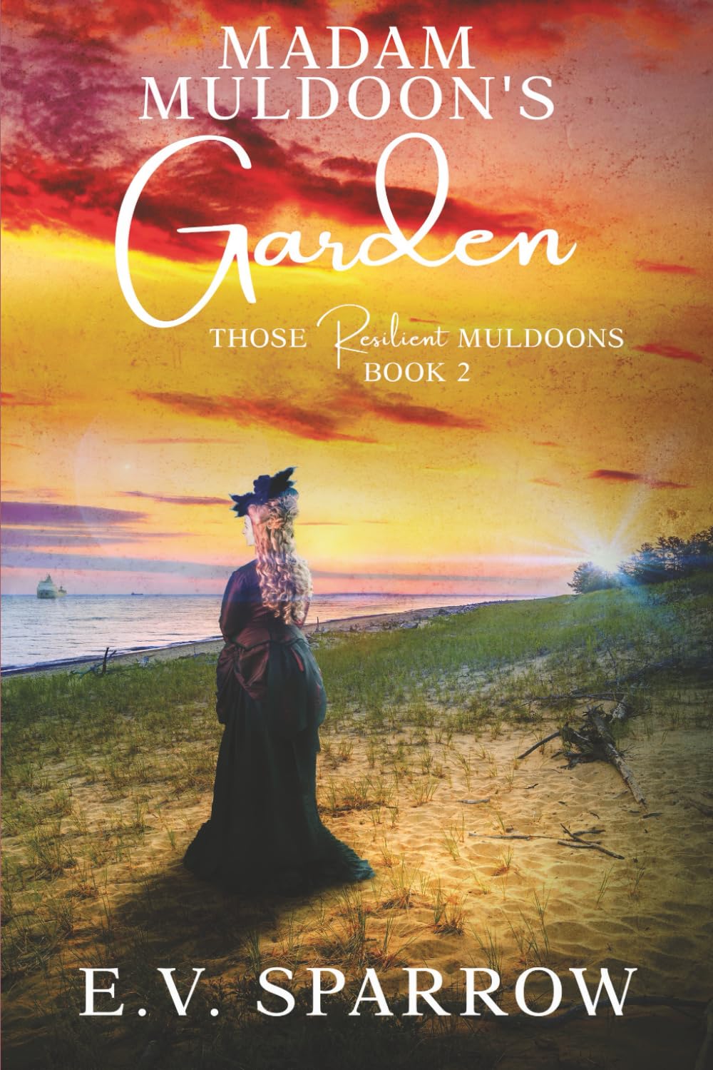 Madam Muldoon's Garden (Those Resilient Muldoons)