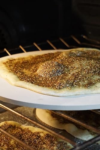 Miniatura 3 de Beirut Spice Co. Auténtica mezcla de especias Za'atar con hisopo, 0 aditivos o aceites, grado premium, 3.5 onzas