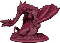 Vista 5 de A Song of Ice and Fire Tabletop Miniatures Mother of Dragons Box Set - Rule The Skies with Daenerys Targaryen, Strategy Game for Adults, Ages 14+