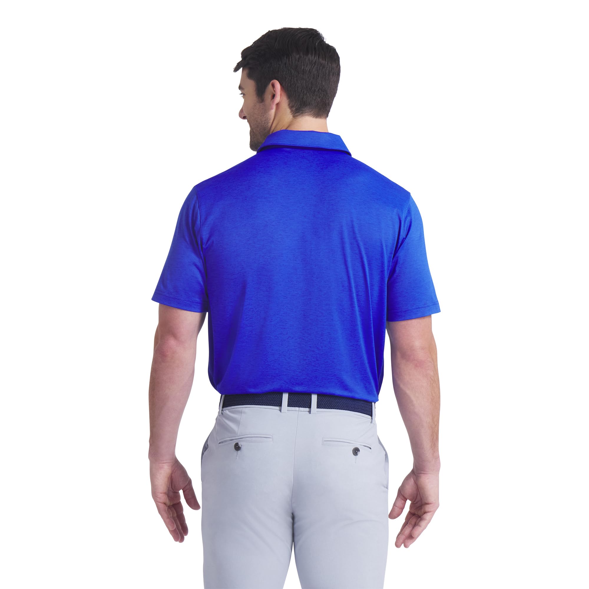 Puma Men's Icon Heather Polo 2.0