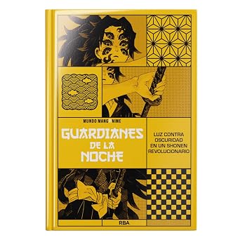 Colección Mundo Manganime: Guardianes de la noche: VI