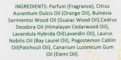 Miniatura 3 de MAROMA Perfume Cedar Lavanda, 0.33 FZ