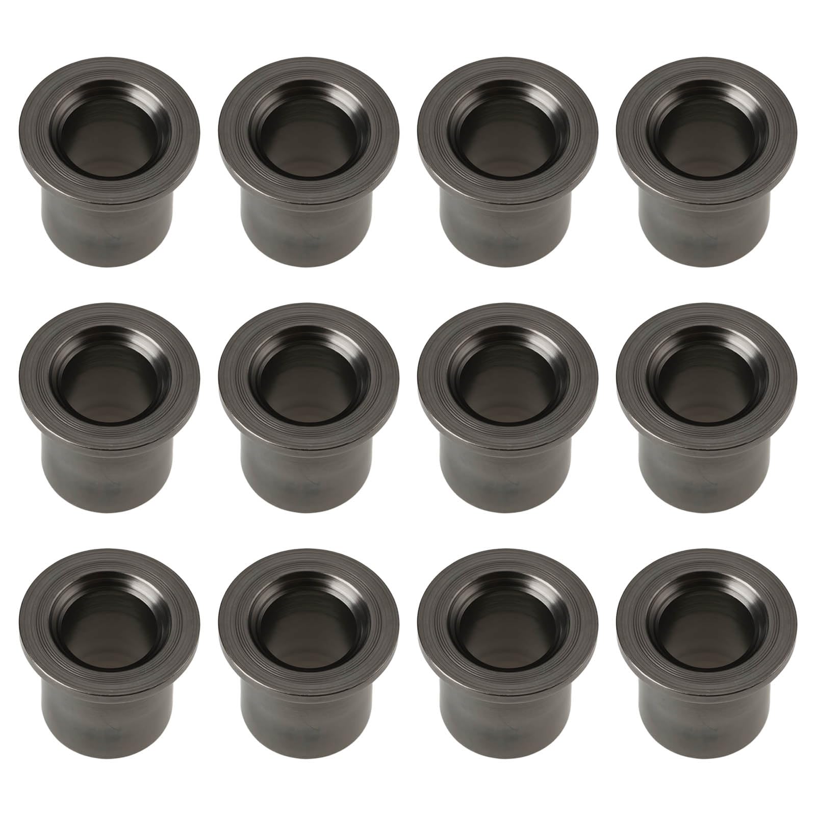 AS Axis Spindleon 12pcs 02101 RC Car Steering Pivot Bushings C-Hub Bushings compatible with 1:10 Scale Remote Control Cars
