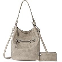 TANTOMI Hobo Crossbody Bags for Women Large Shoulder Handbags Purse Fashion Hobo Purses for Women Durable Bucket Bag