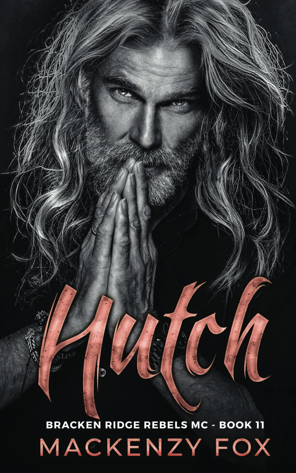 Hutch: Bracken Ridge Rebels MC (Book 11) (Bracken Ridge Rebels M.C. Series)