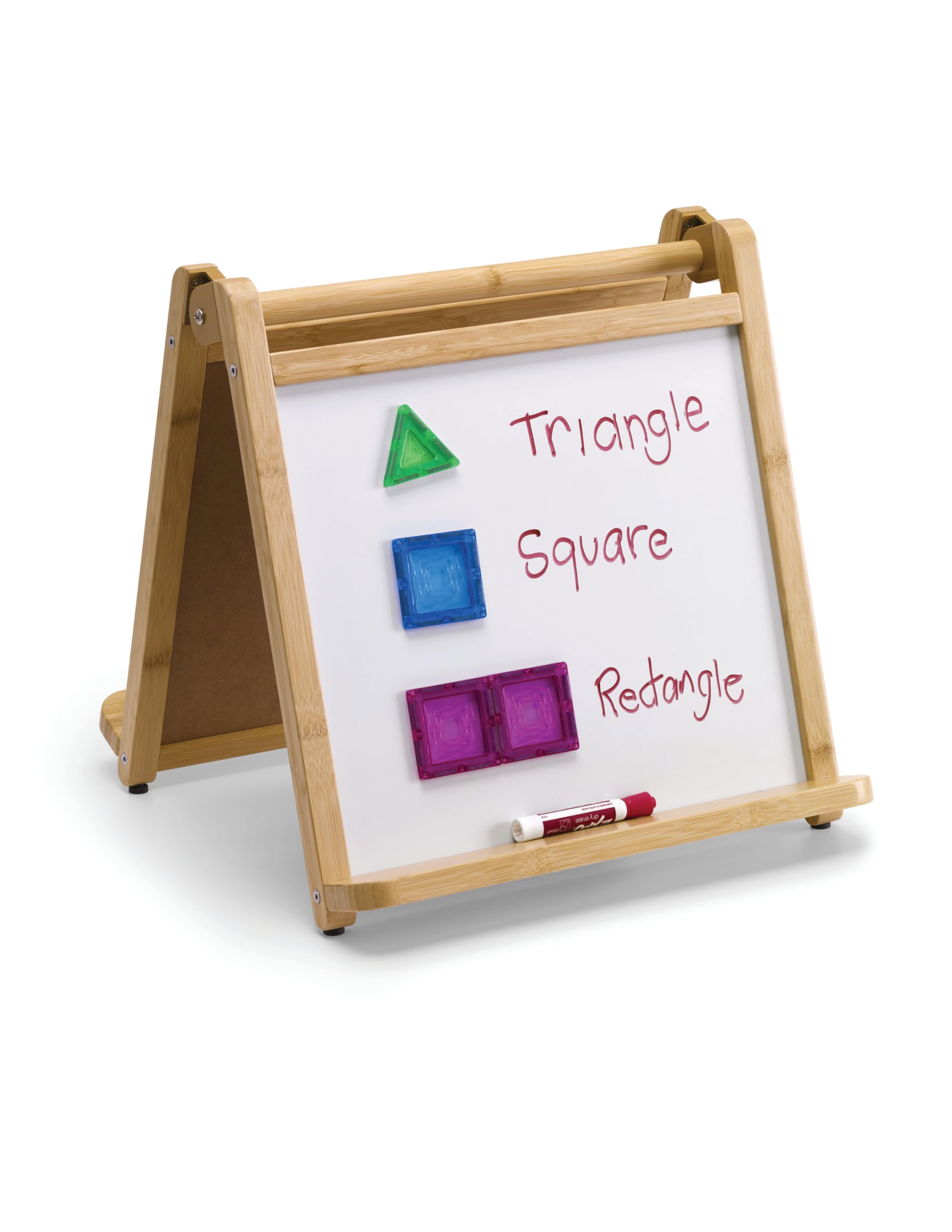 Amazon.com: Bamboo Table Top Easel : Toys & Games