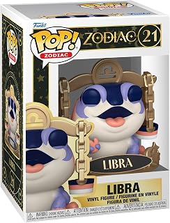 Funko POP! Zodiac: Libra - Astrology Star Signs