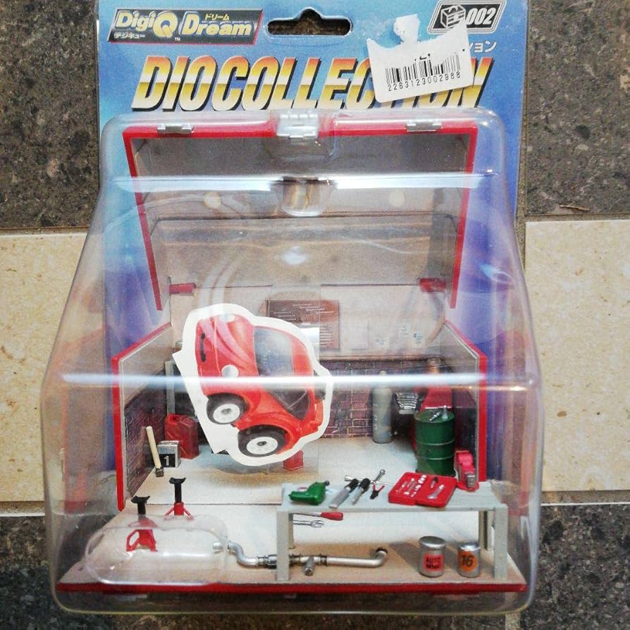 タカラ チョロQ ツールボックス メカニックボックス チョロQ ツールボックス - メルカリ