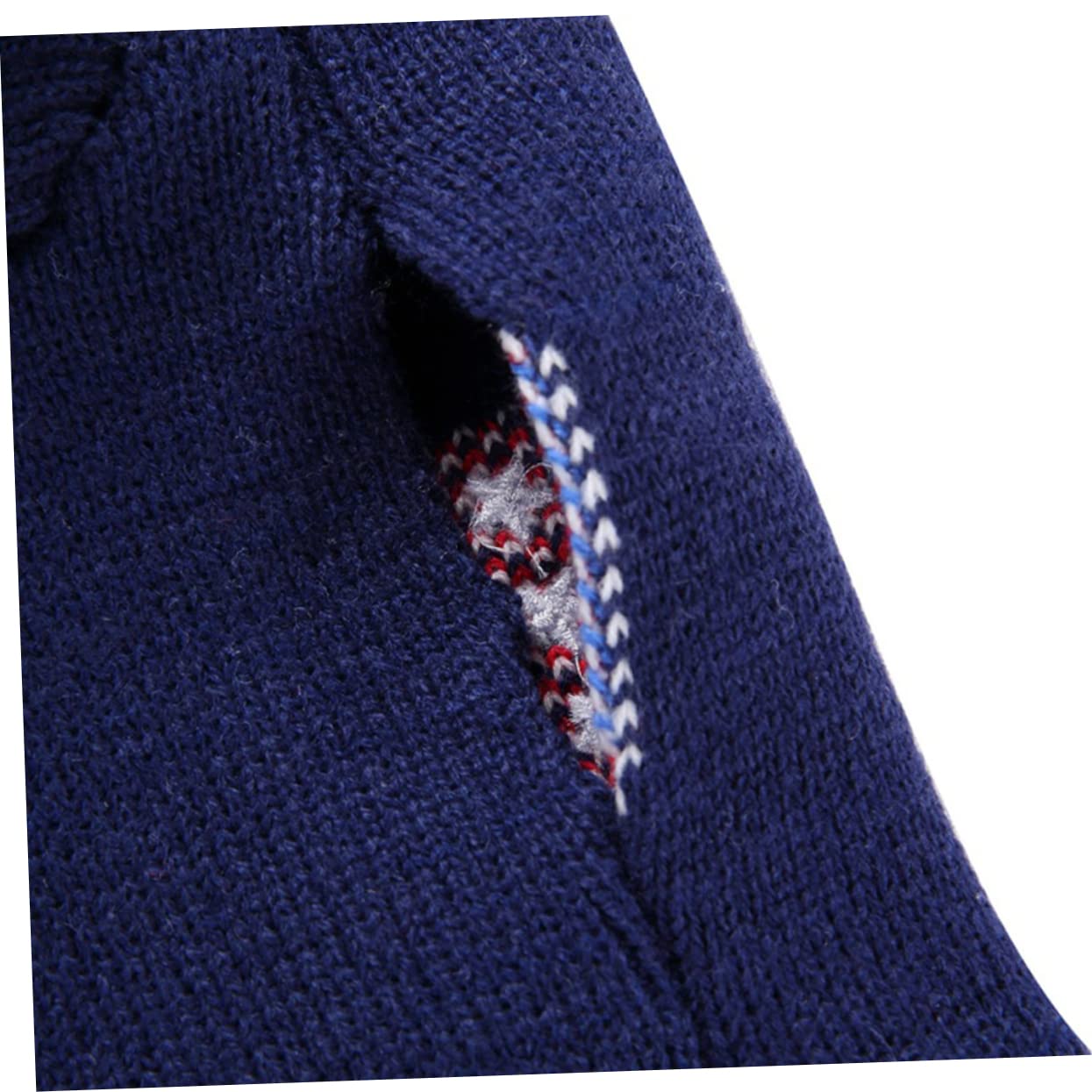 BESPORTBLE 3St Partykleidung für Haustiere großer Hundepullover Welpe Hundeschwimmer hundepullover warm Warmer hundepullover Weihnachtspullover Hoodies Haustier-Partykostüm Party-Hundetuch