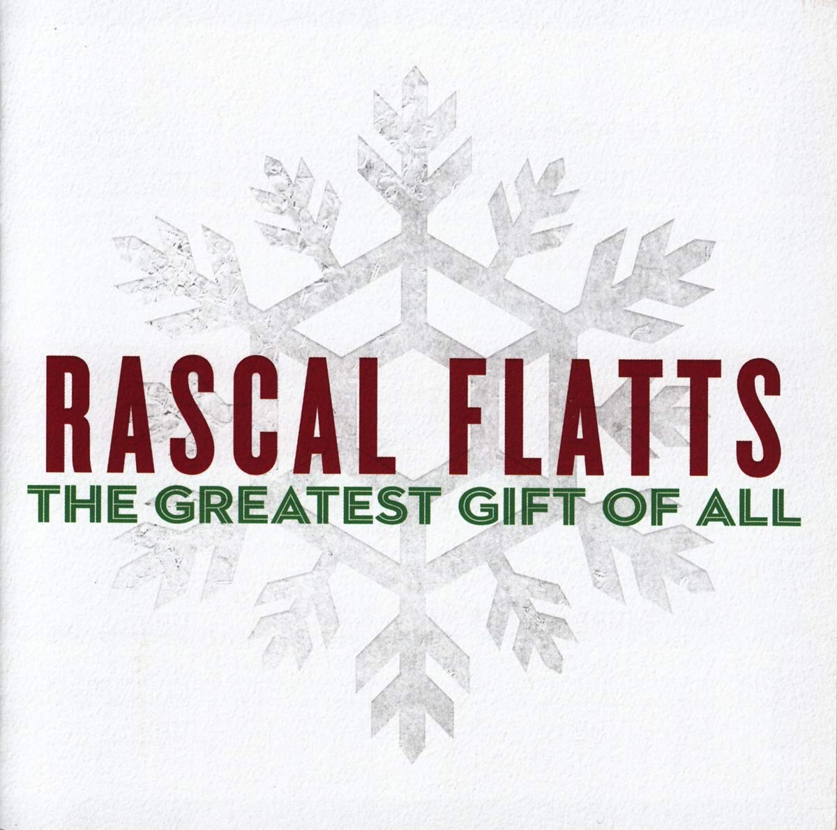 The Greatest Gift Of All