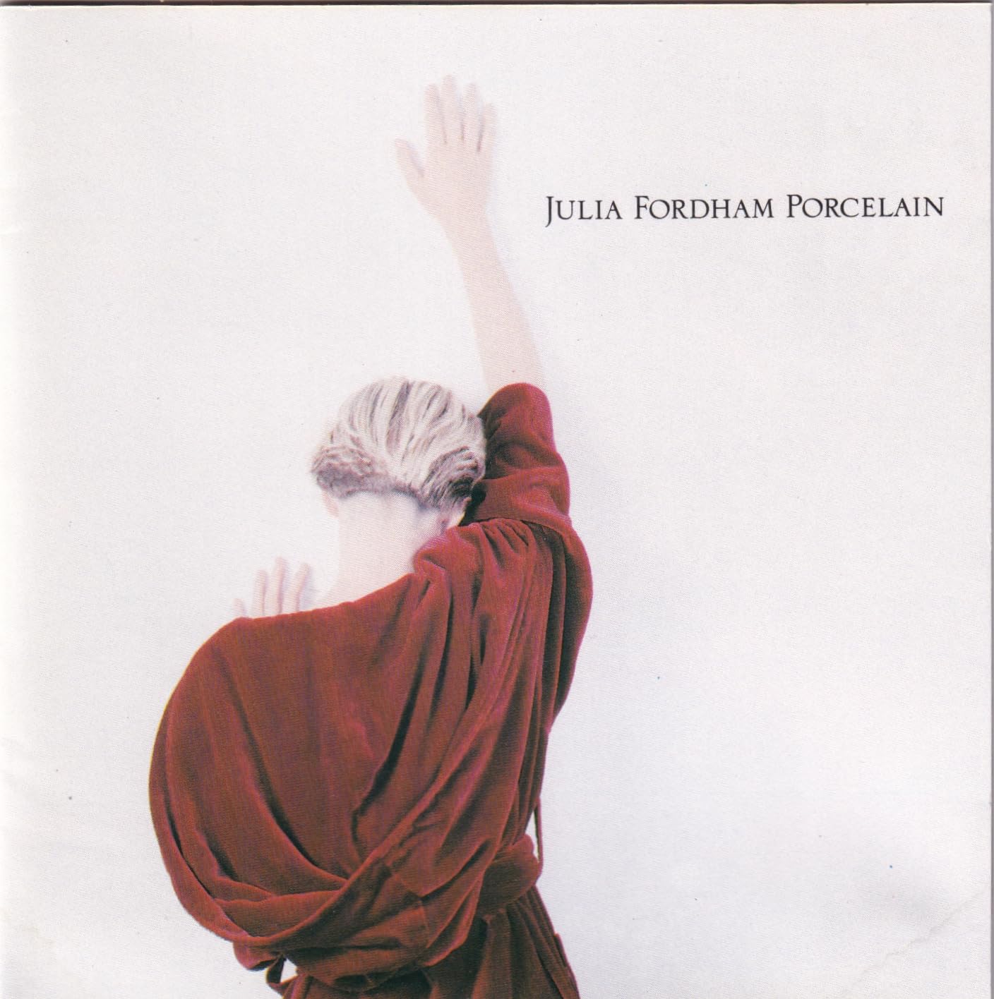 porcelain / julia fordham AudioCD Italian Import [Audio CD] Julia Fordham