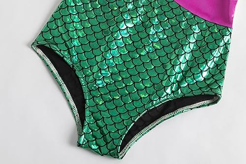 Miniatura 6 de Traje de baño de una pieza para niñas, bikini para niñas, trajes de baño de una sola pieza