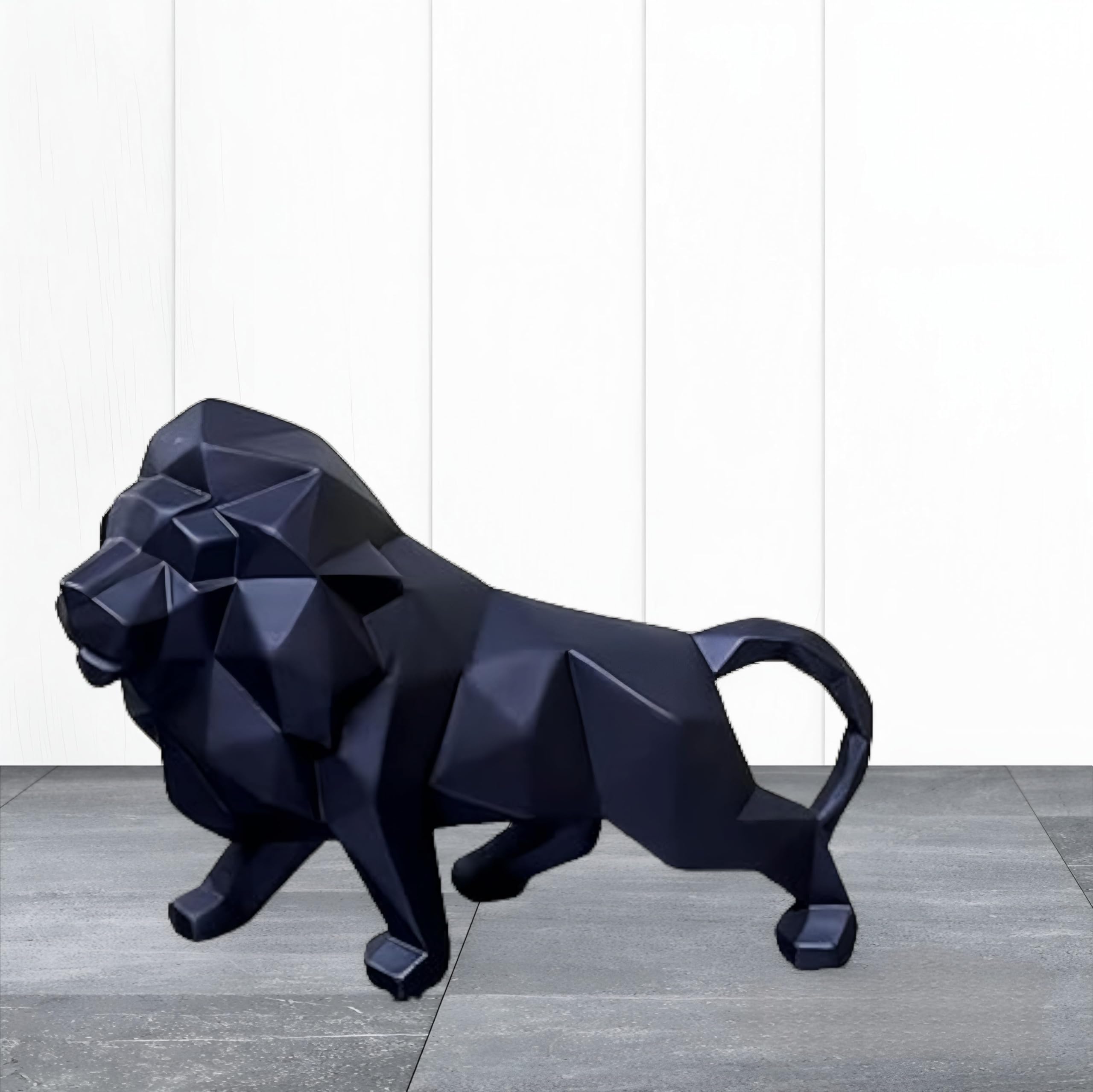 Buy CARATWALA Sher Lion Statue Showpiece Idol for Gifting