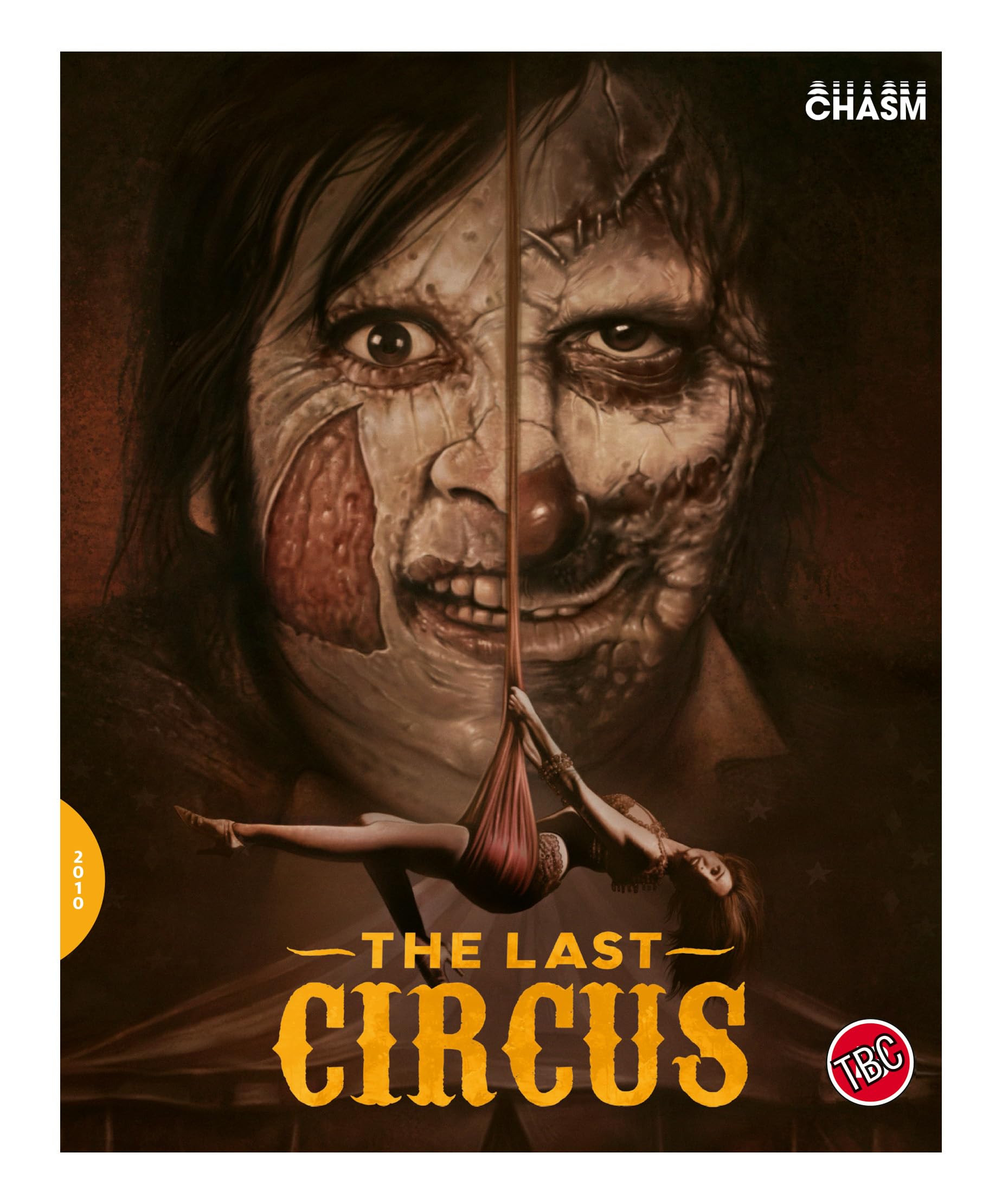 The Last Circus (Limited Edition) [Blu-ray] [Region B]
